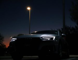 audi, a4, car, luxury car, vehicle, transportration, automobile, automotive, parked car, car wallpapers, headlights, front, car front